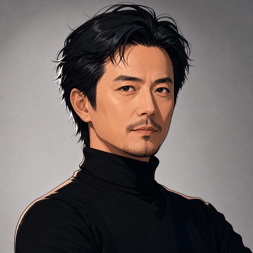 抖音风-陈明远导演